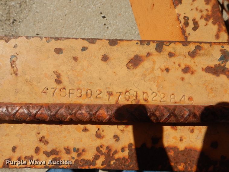 image for item DH4427 2006 Redi Haul R30210TB tilt deck equipment trailer