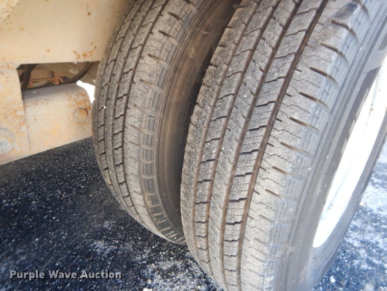 image for item DH4428 1987 Spec equipment trailer