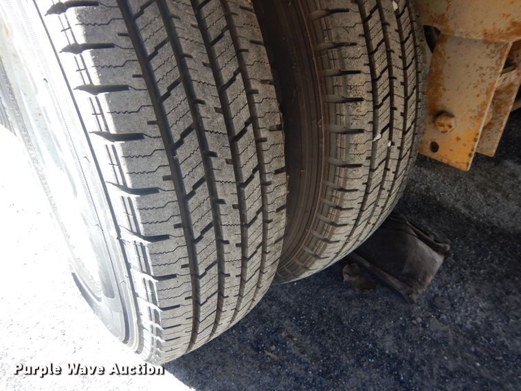 image for item DH4428 1987 Spec equipment trailer