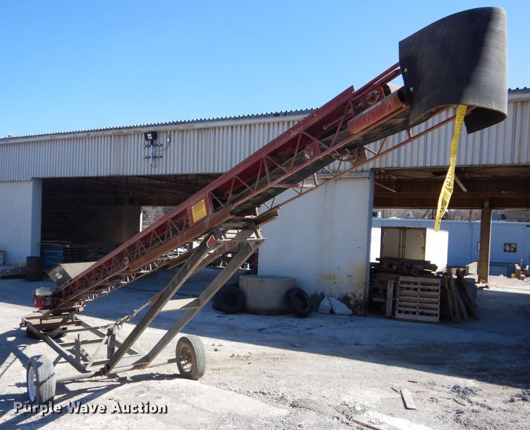 image for item DH4429 Redline Sd-3-26 conveyor