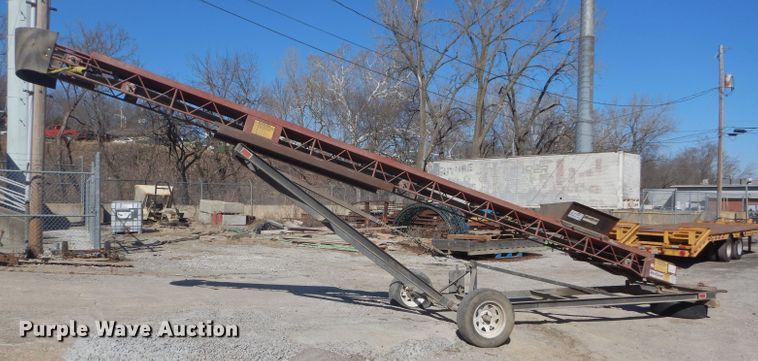 image for item DH4429 Redline Sd-3-26 conveyor