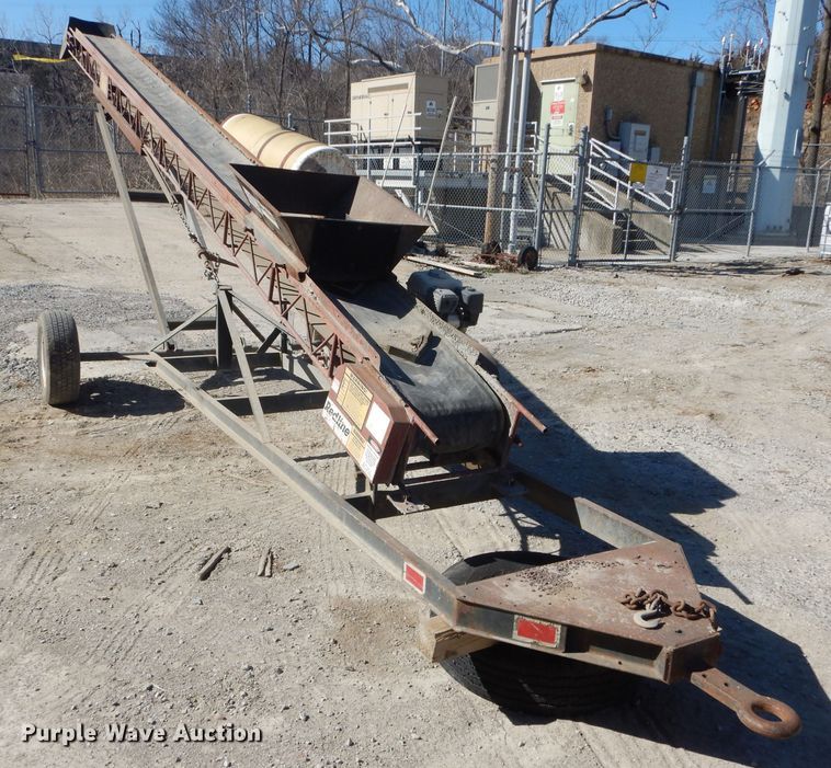 image for item DH4429 Redline Sd-3-26 conveyor