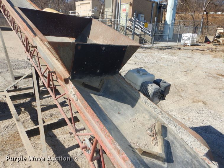 image for item DH4429 Redline Sd-3-26 conveyor