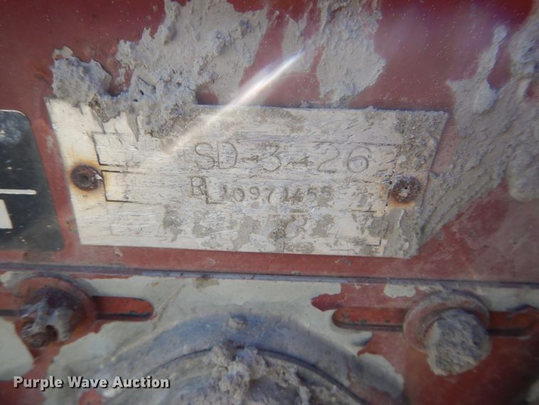 image for item DH4429 Redline Sd-3-26 conveyor