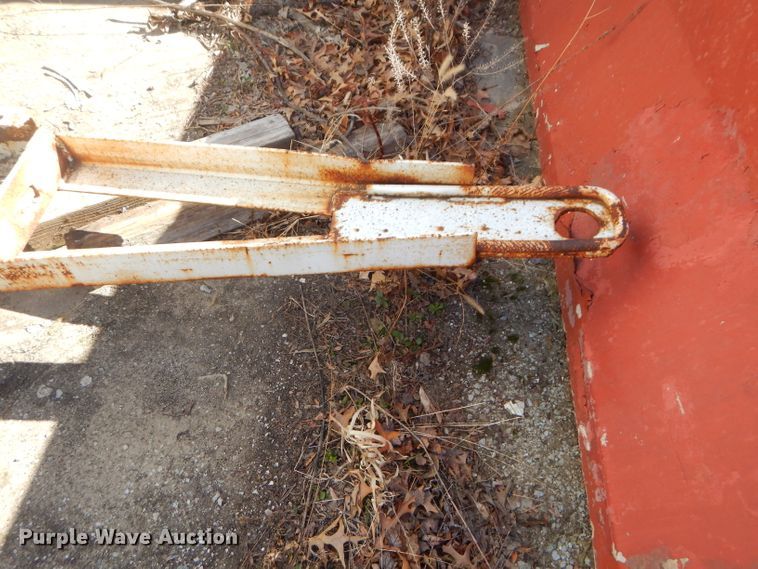 image for item DH4430 Cement silo