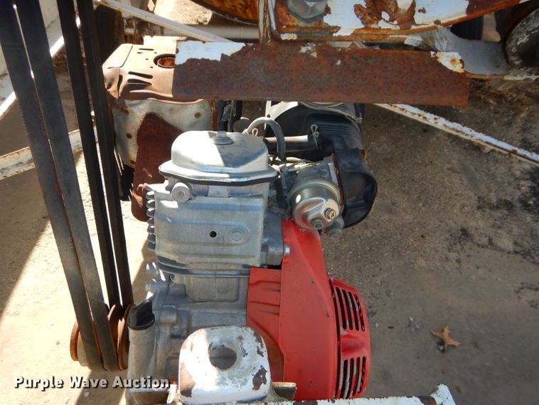 image for item DH4430 Cement silo