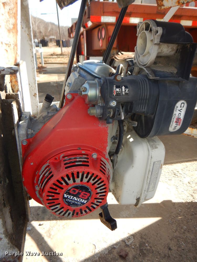 image for item DH4430 Cement silo