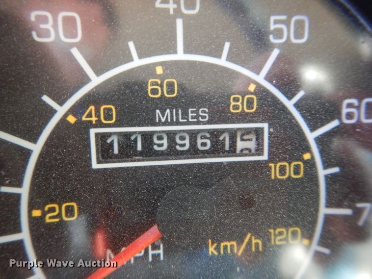 image for item DH4431 1993 Kenworth T800 dump truck