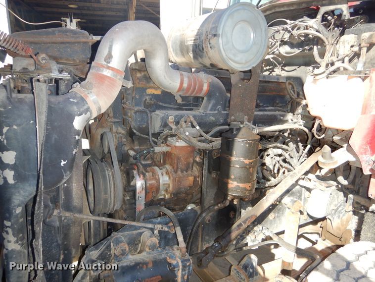 image for item DH4431 1993 Kenworth T800 dump truck