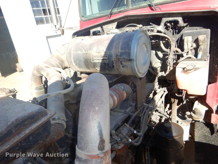 image for item DH4431 1993 Kenworth T800 dump truck