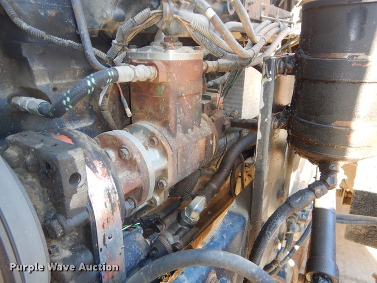 image for item DH4431 1993 Kenworth T800 dump truck