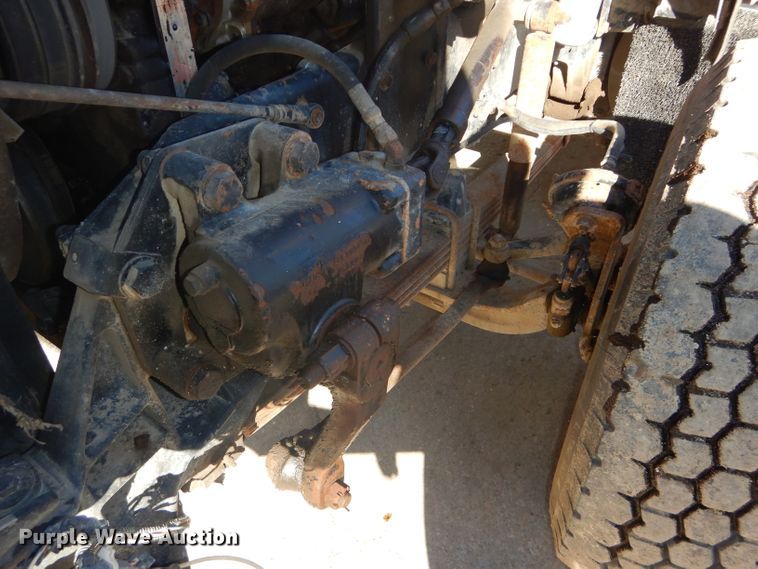 image for item DH4431 1993 Kenworth T800 dump truck