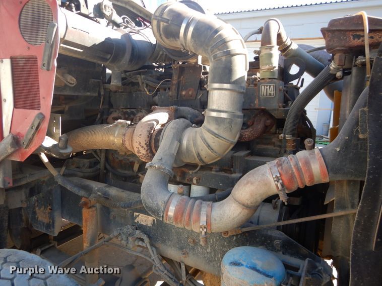 image for item DH4431 1993 Kenworth T800 dump truck