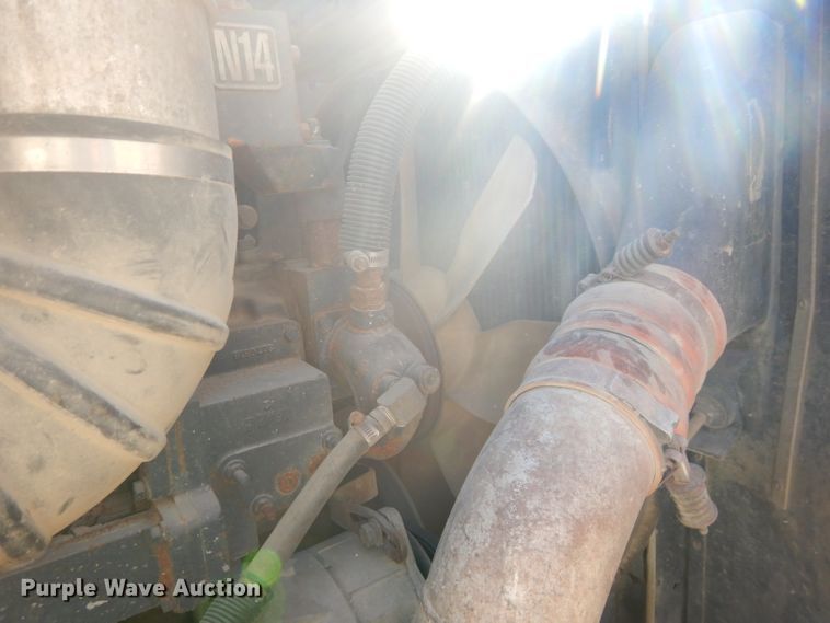 image for item DH4431 1993 Kenworth T800 dump truck