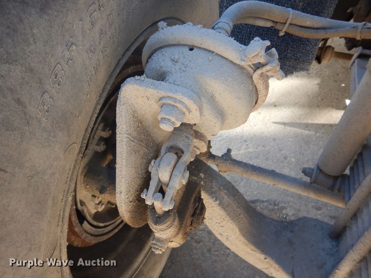 image for item DH4431 1993 Kenworth T800 dump truck