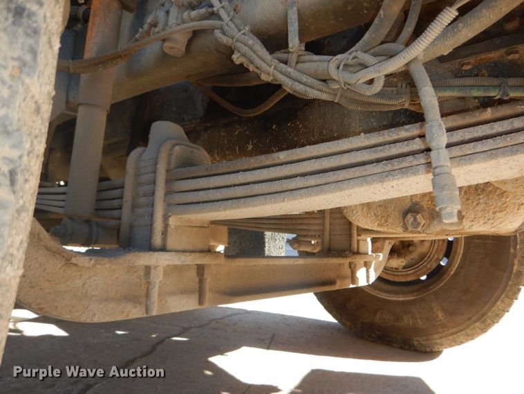 image for item DH4431 1993 Kenworth T800 dump truck