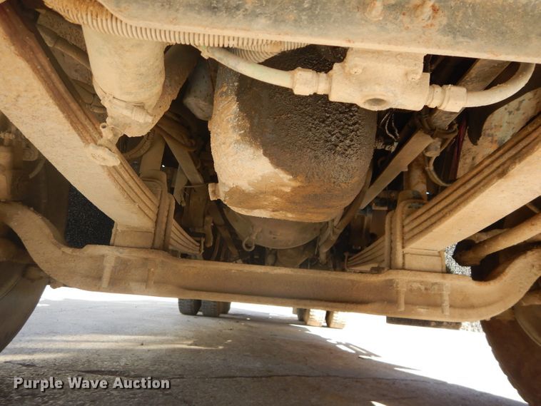 image for item DH4431 1993 Kenworth T800 dump truck