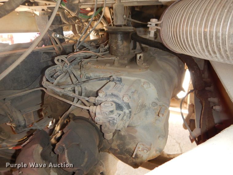 image for item DH4431 1993 Kenworth T800 dump truck