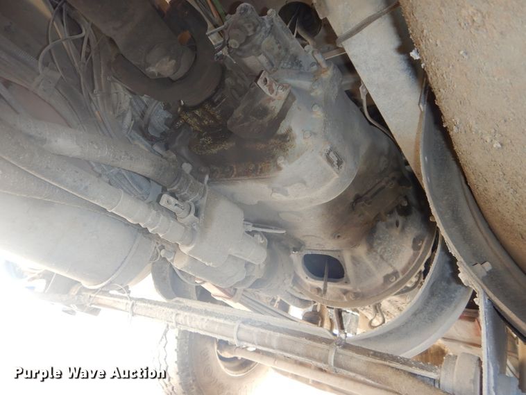 image for item DH4431 1993 Kenworth T800 dump truck