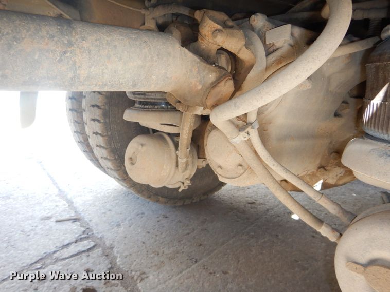 image for item DH4431 1993 Kenworth T800 dump truck