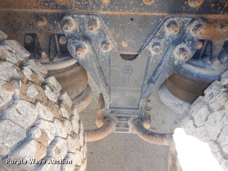 image for item DH4431 1993 Kenworth T800 dump truck