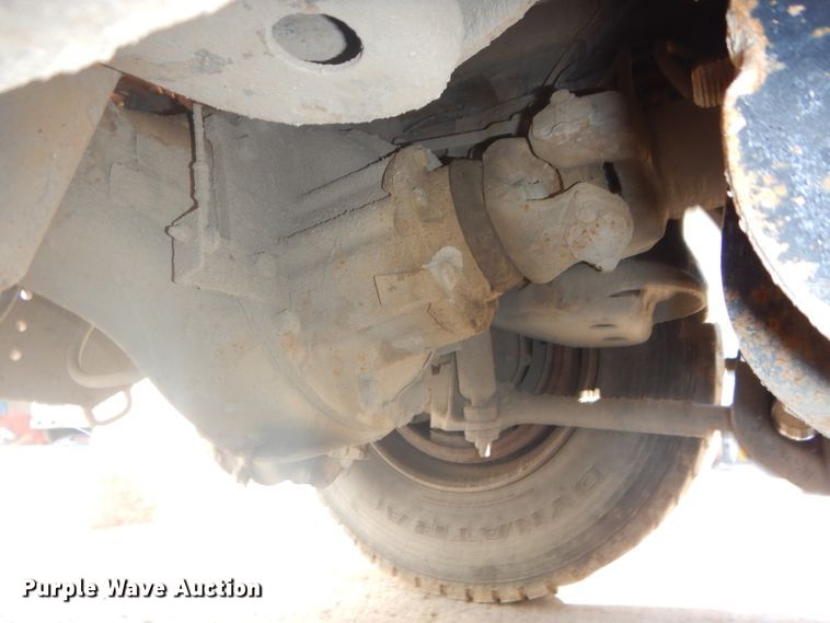 image for item DH4431 1993 Kenworth T800 dump truck