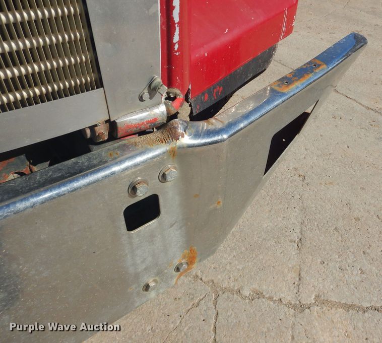 image for item DH4431 1993 Kenworth T800 dump truck