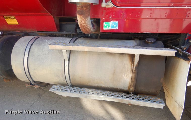 image for item DH4431 1993 Kenworth T800 dump truck