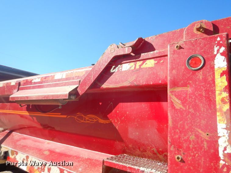 image for item DH4431 1993 Kenworth T800 dump truck