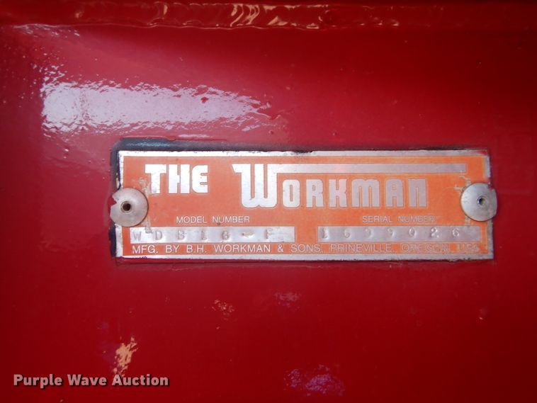 image for item DH4431 1993 Kenworth T800 dump truck