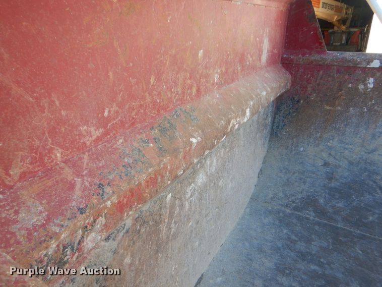 image for item DH4431 1993 Kenworth T800 dump truck