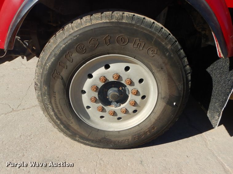 image for item DH4431 1993 Kenworth T800 dump truck