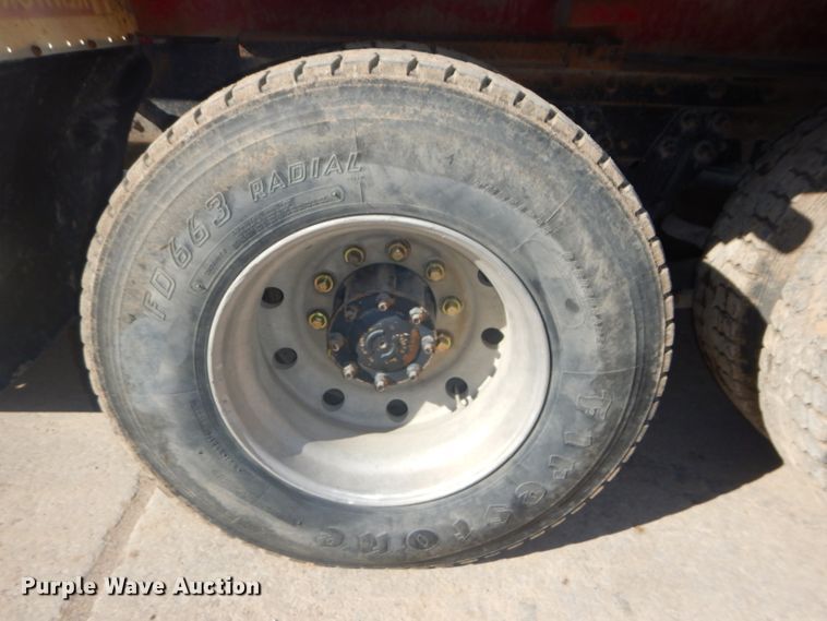 image for item DH4431 1993 Kenworth T800 dump truck