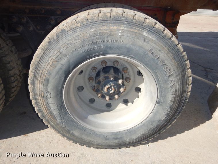 image for item DH4431 1993 Kenworth T800 dump truck