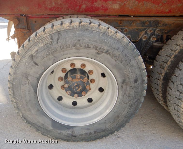 image for item DH4431 1993 Kenworth T800 dump truck