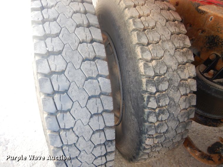 image for item DH4431 1993 Kenworth T800 dump truck