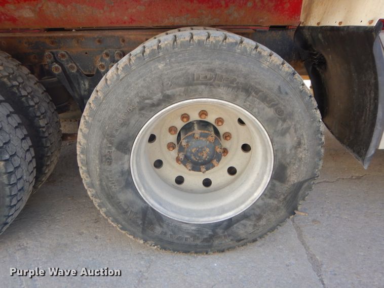 image for item DH4431 1993 Kenworth T800 dump truck