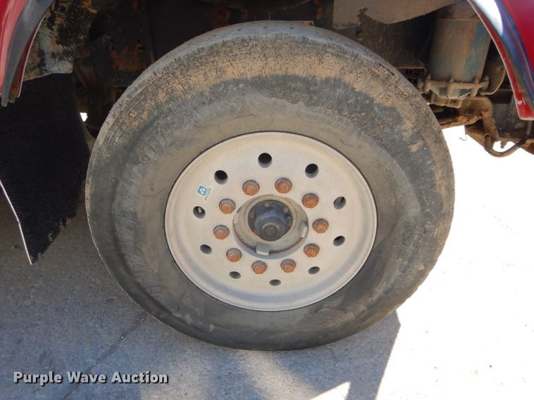 image for item DH4431 1993 Kenworth T800 dump truck