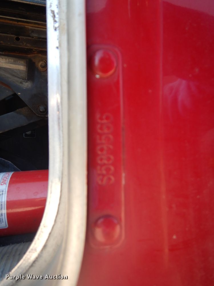 image for item DH4431 1993 Kenworth T800 dump truck