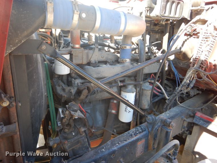 image for item DH4432 1995 Mack RD688S semi truck