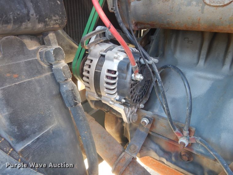 image for item DH4432 1995 Mack RD688S semi truck