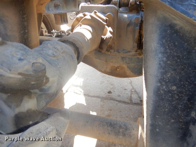 image for item DH4432 1995 Mack RD688S semi truck