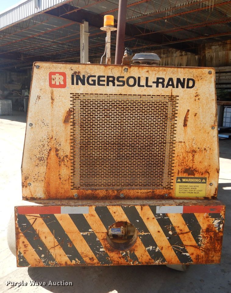 image for item DH4435 Ingersoll Rand MW175 milling machine