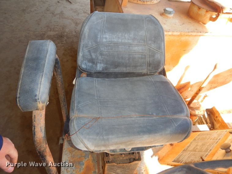 image for item DH4435 Ingersoll Rand MW175 milling machine