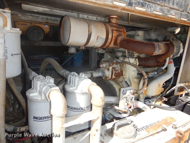 image for item DH4435 Ingersoll Rand MW175 milling machine