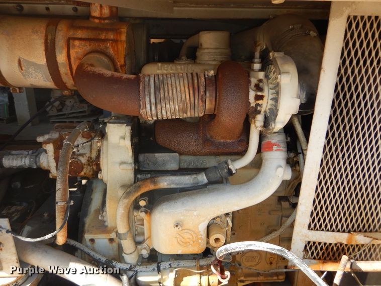 image for item DH4435 Ingersoll Rand MW175 milling machine