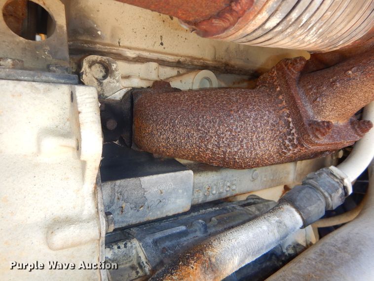 image for item DH4435 Ingersoll Rand MW175 milling machine