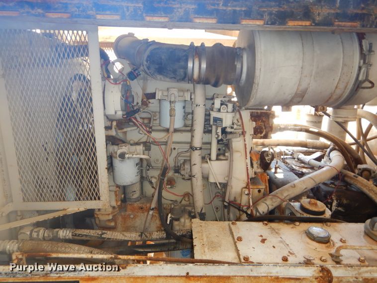 image for item DH4435 Ingersoll Rand MW175 milling machine