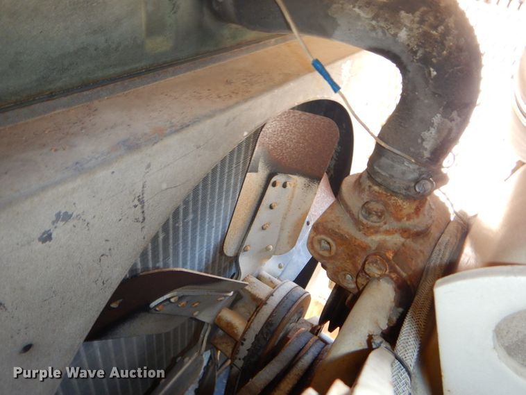 image for item DH4435 Ingersoll Rand MW175 milling machine