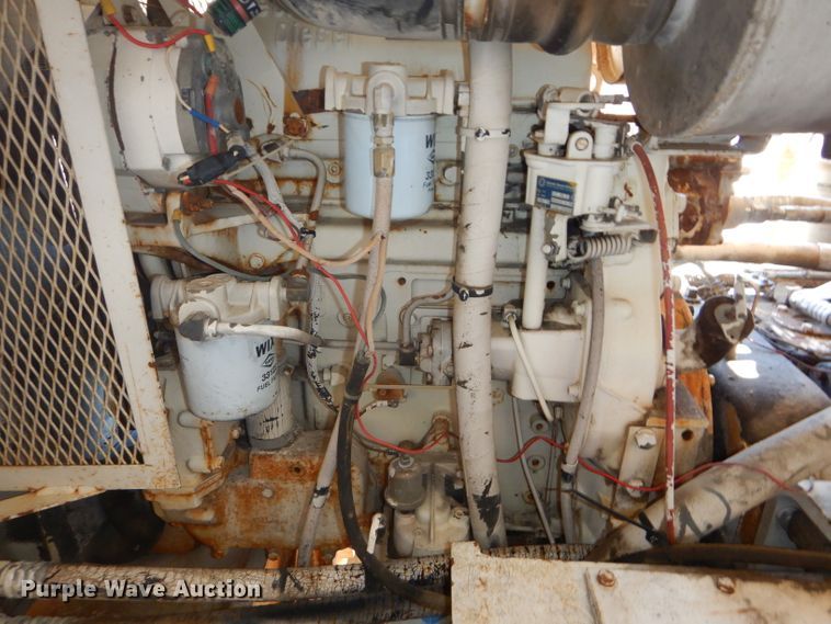 image for item DH4435 Ingersoll Rand MW175 milling machine